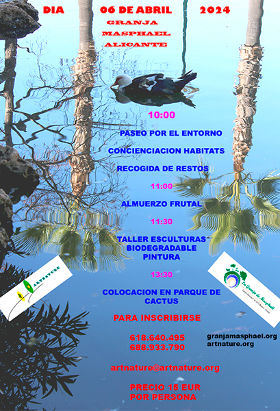 Taller artístico y ambiental 